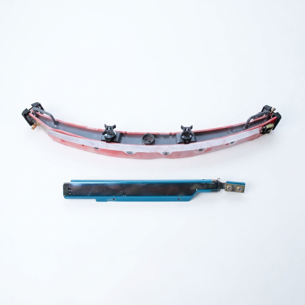 Tennant 386860 Rear Squeegee Assembly Kit