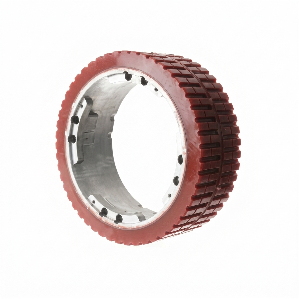 Tennant 391259 Drive Tire (Poly 250x90)