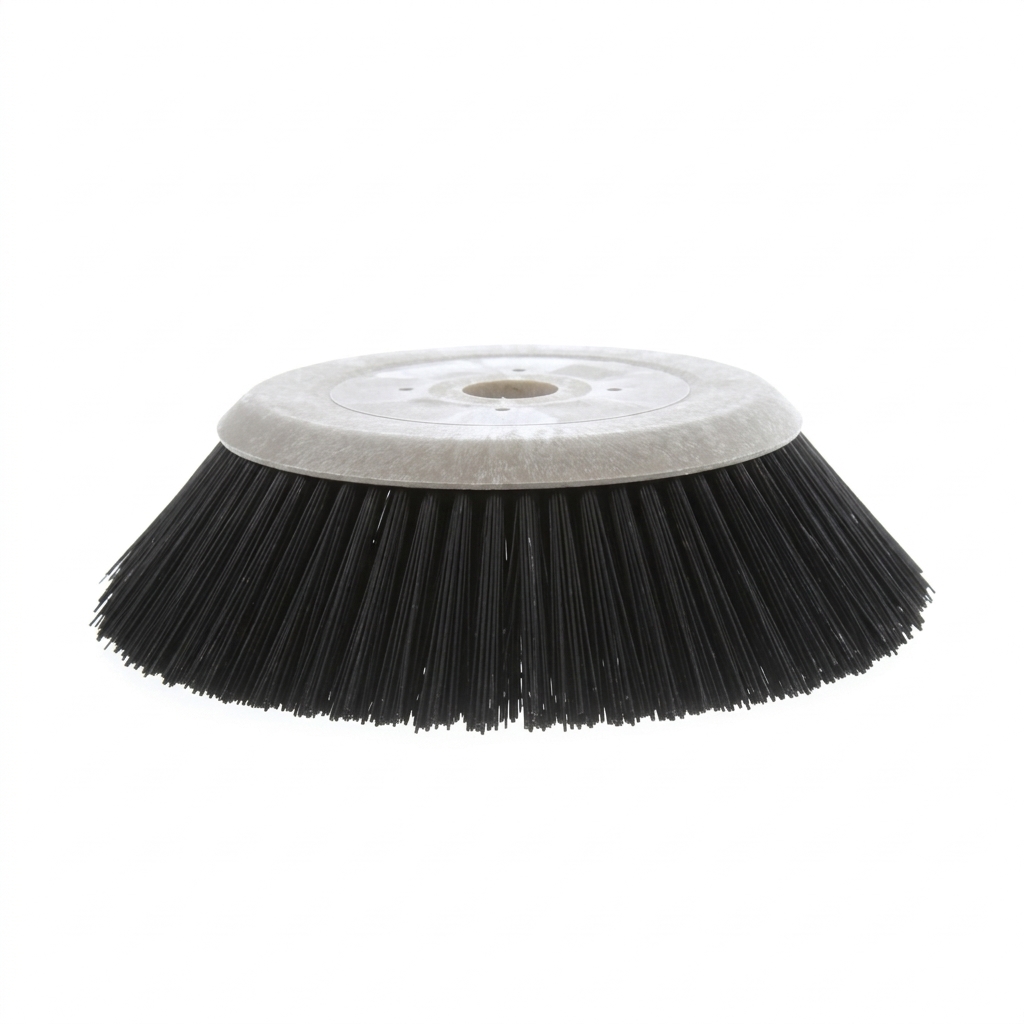 Tennant 59431 Side Broom (Black Poly)