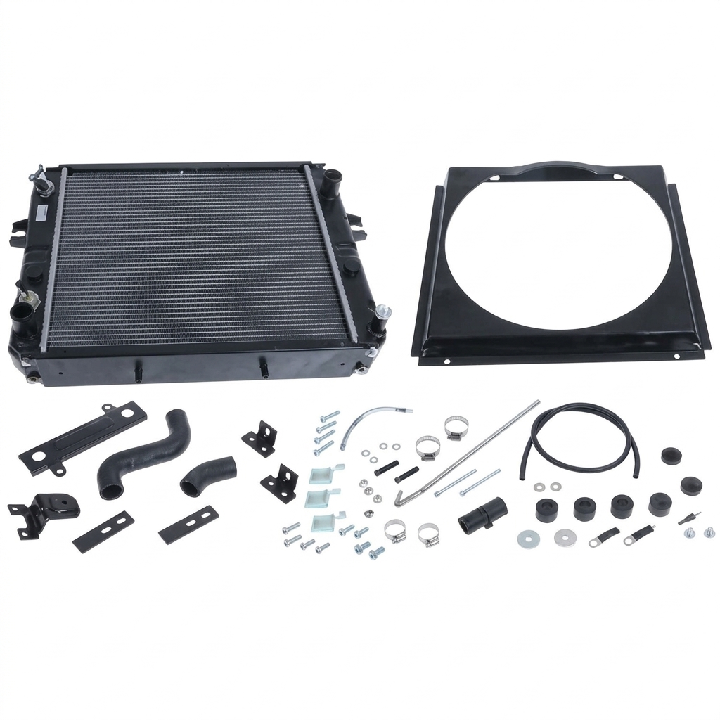 Yale 505964569 Radiator