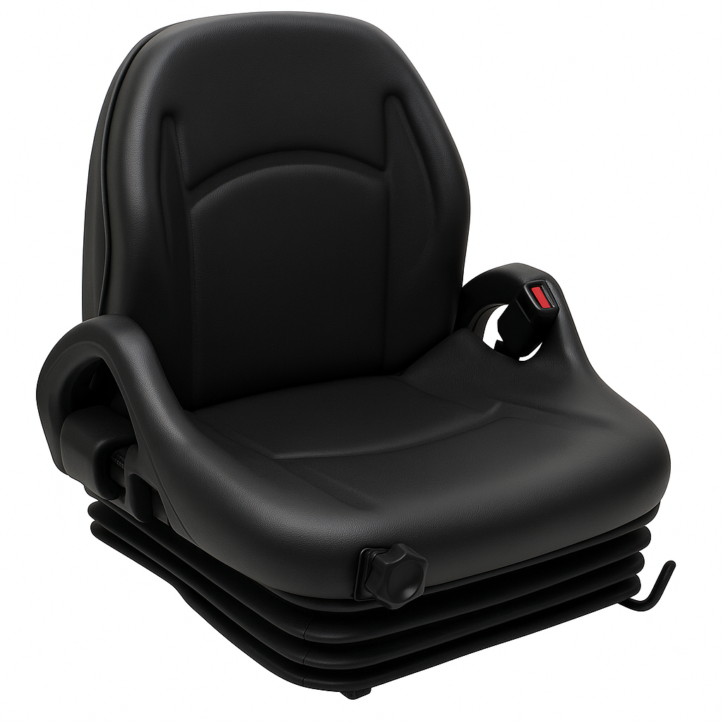 Caterpillar 91A1431010 Seat Assembly (Suspension)
