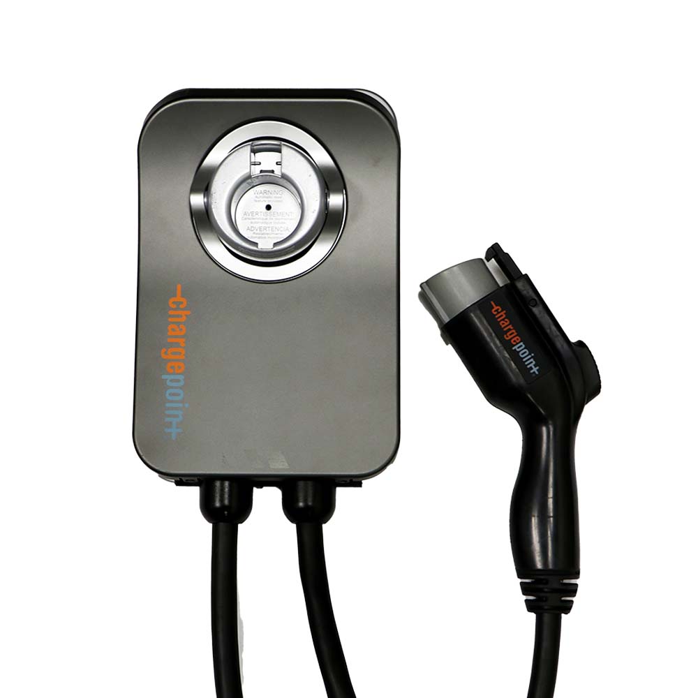 ChargePoint Home Flex Level 2 EV Charger (Remanufactured) - 40A, 9.6kW