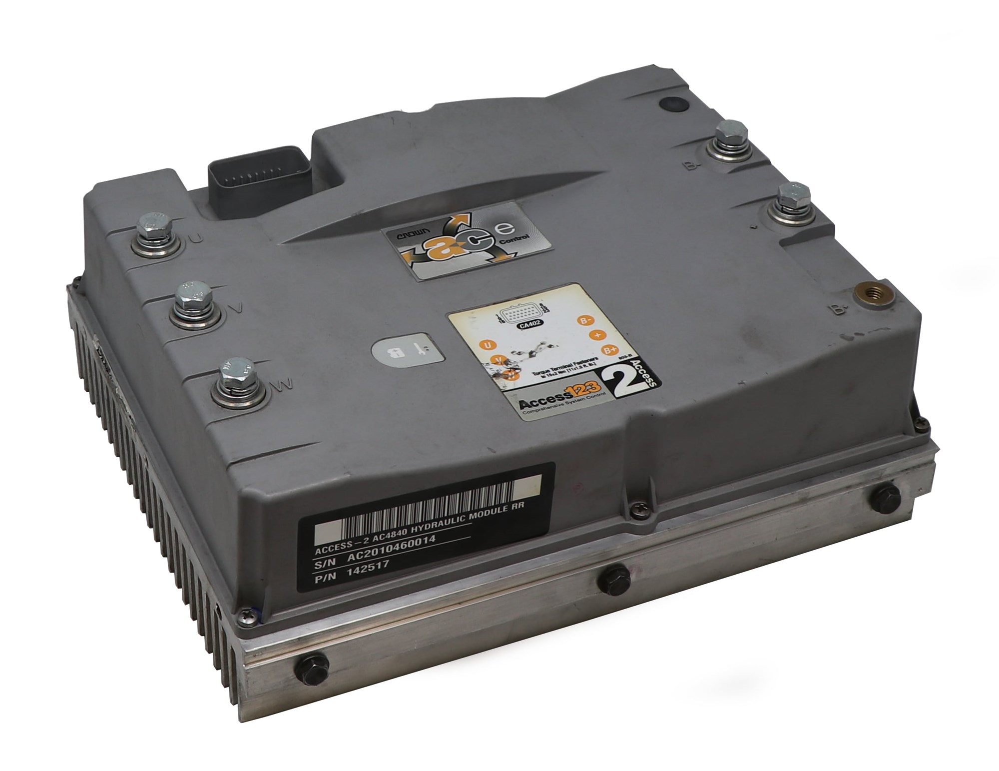 Crown 142517 - Remanufactured - Access 2 AC Hydraulic Control 24-36V