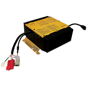 JLG 24V 25A On-board Charger 400238