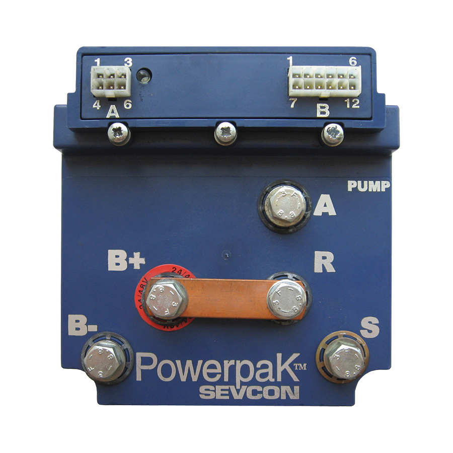 Repair and Return - Taylor  Dunn 62-400-05 Powerpak 24/48V Controller