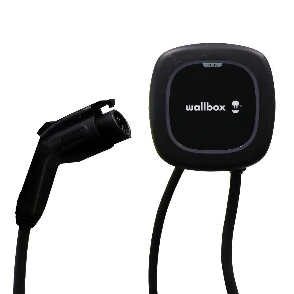 Wallbox Pulsar Plus 40A Level 2 EV Charging Station (Remanufactured)