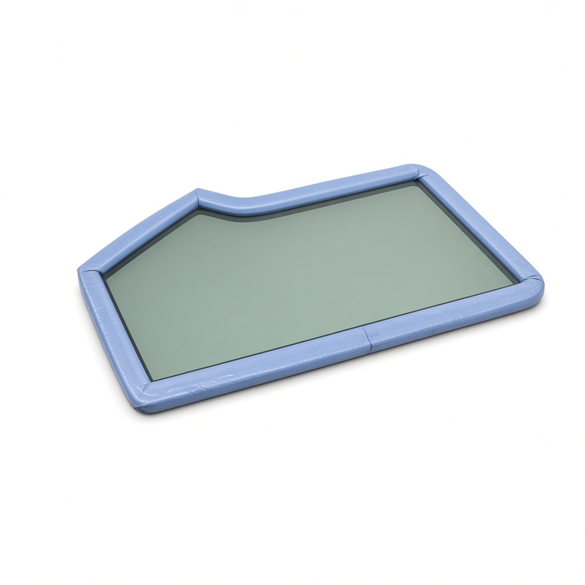 Bobcat 6691001 Left Rear Side Window
