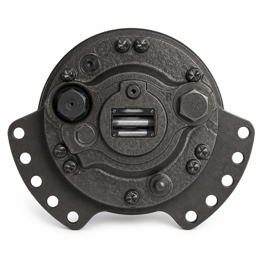 Bobcat 7440628 Radial Piston Drive Motor