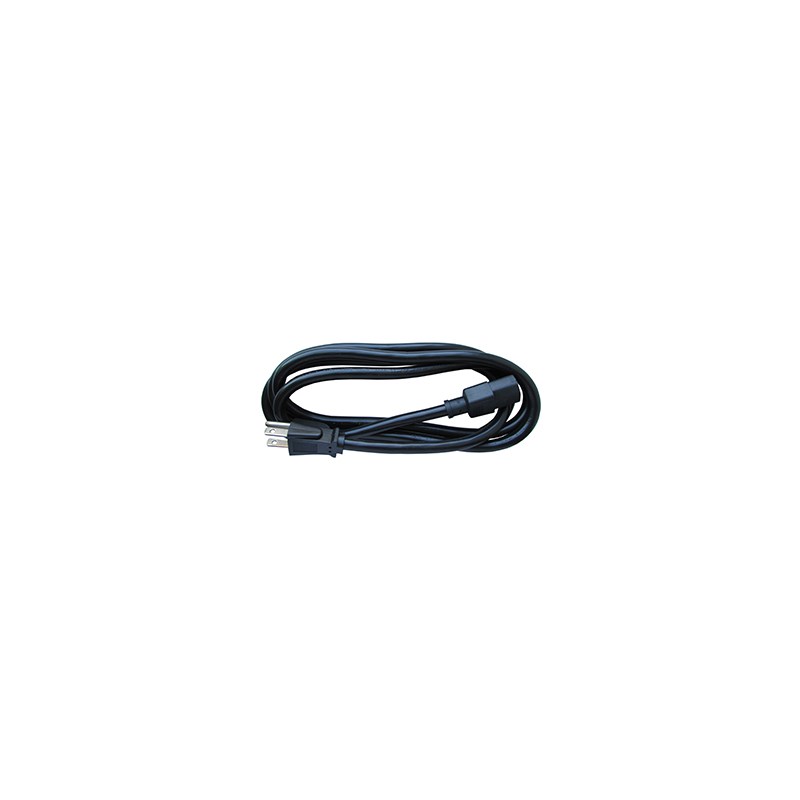 Delta-Q QuiQ AC Cord 6.5' 14 AWG
