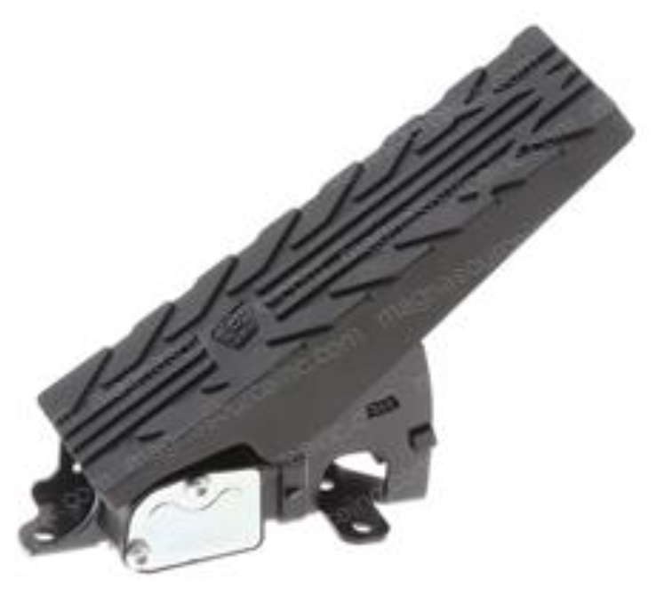 JCB 333/V3397 Electric Throttle Pedal