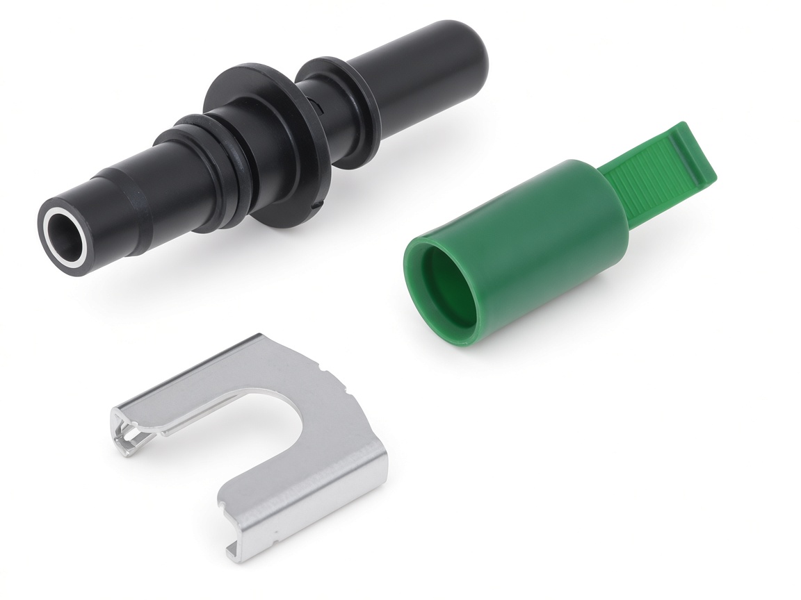JCB 334/D7579 SM 6-5 Inlet Connector Kit