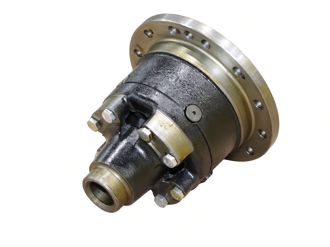 JCB 450/10900 Differential Assembly