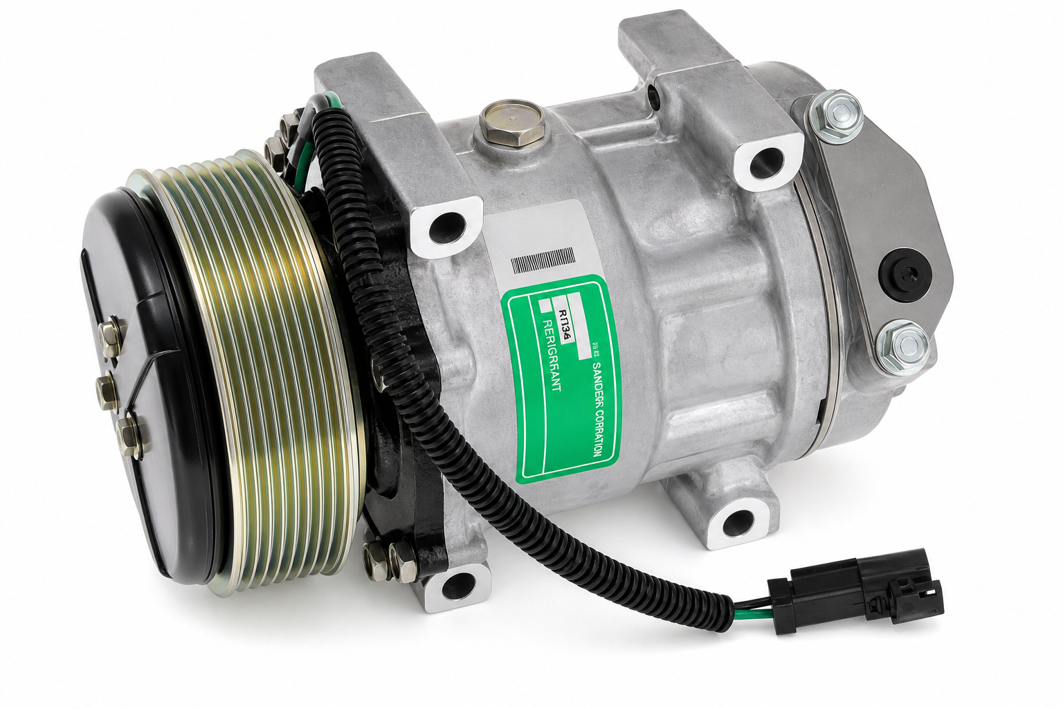 JCB 320/08563 A/C Compressor