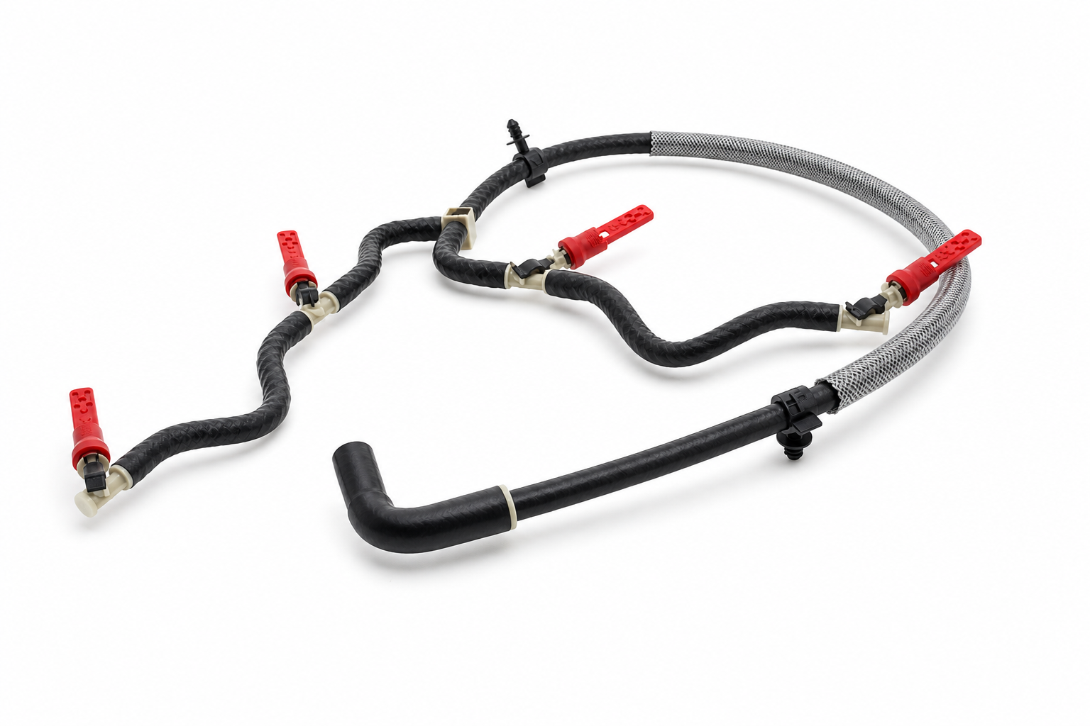 JCB 320/A7420 Fuel Return Line