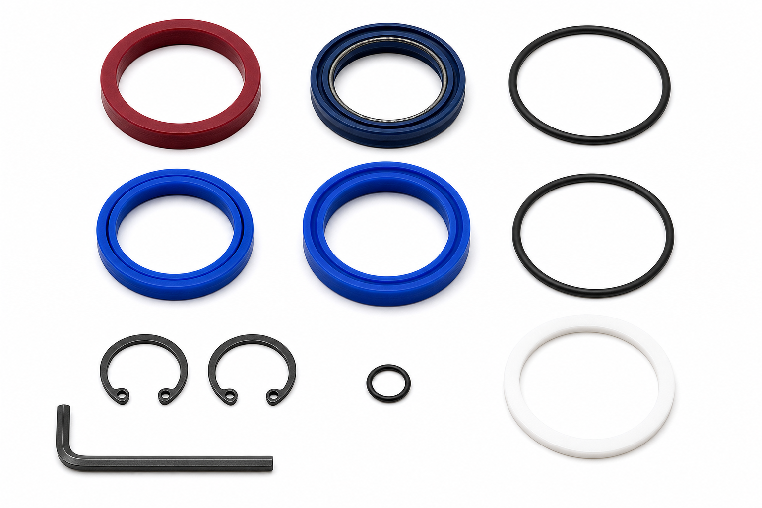 Mitsubishi 93051-10068 Lift Cylinder Seal Kit (Aftermarket)