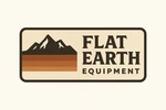 Flat Earth Equipment logo